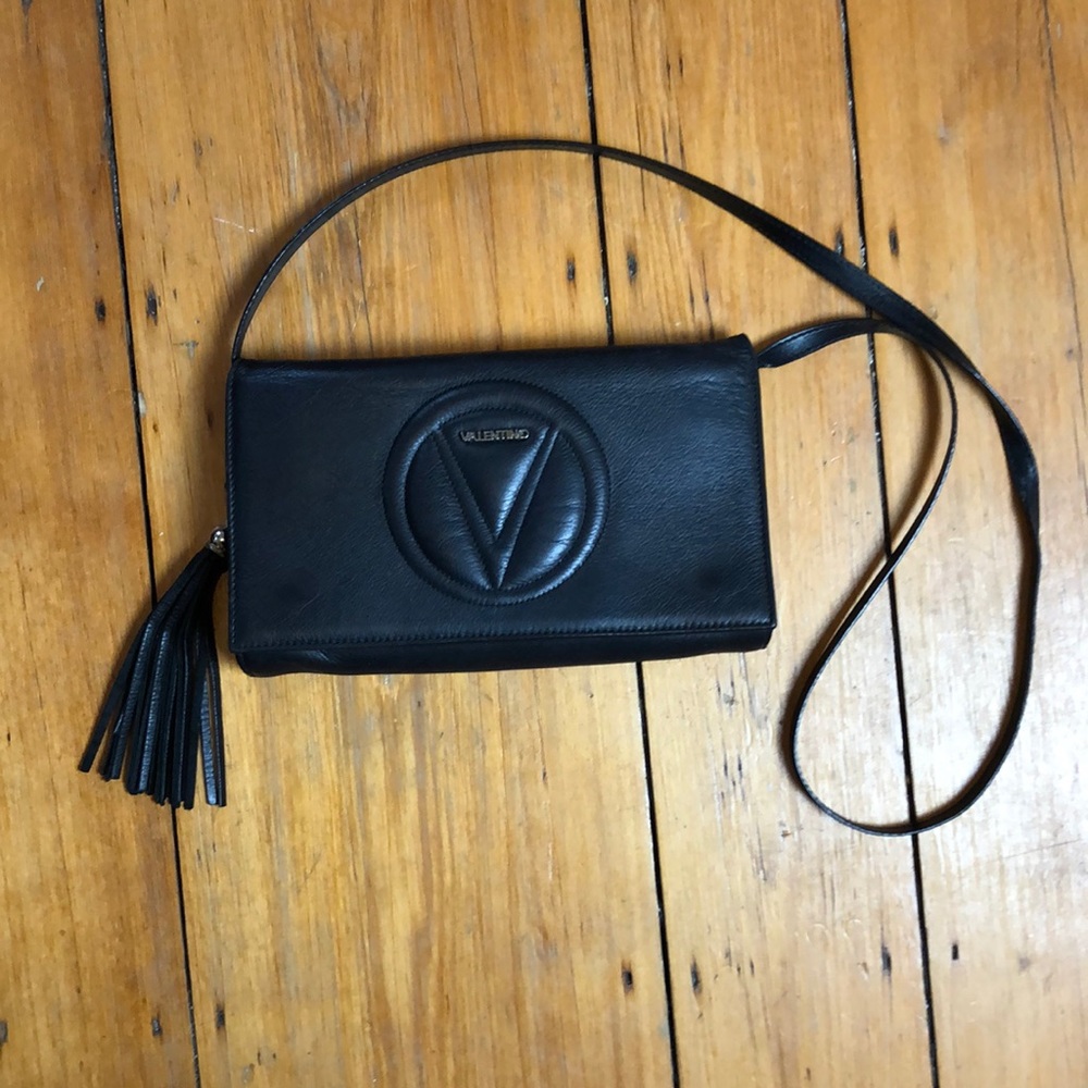 Valentino Crossbody Convertible Clutch